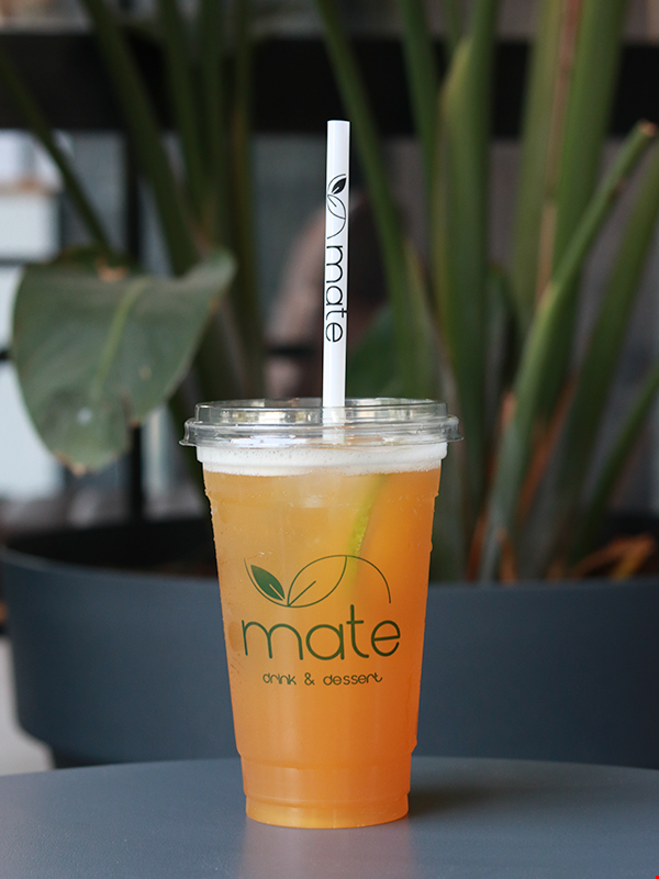 Peach Lemonade
